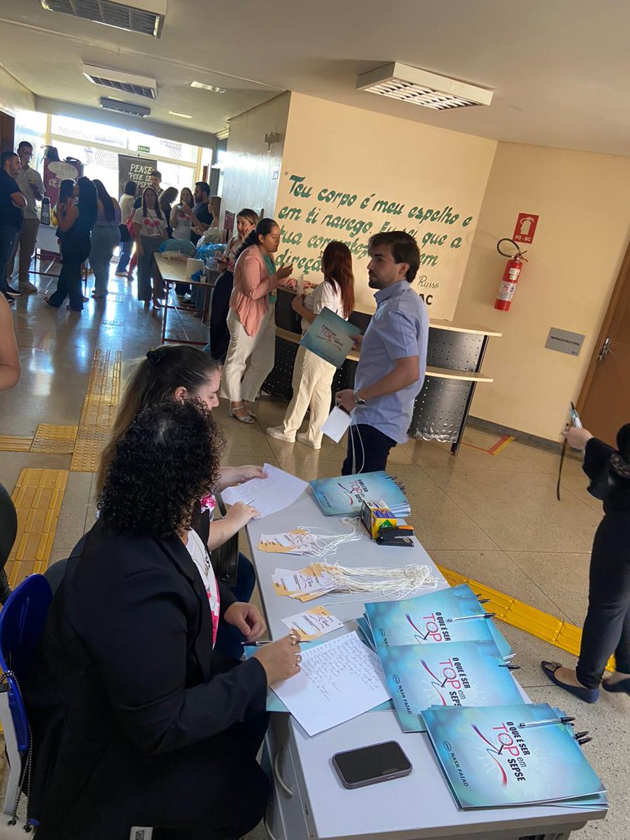 ILAS - Instituto Latino Americano de Sepse tweet media