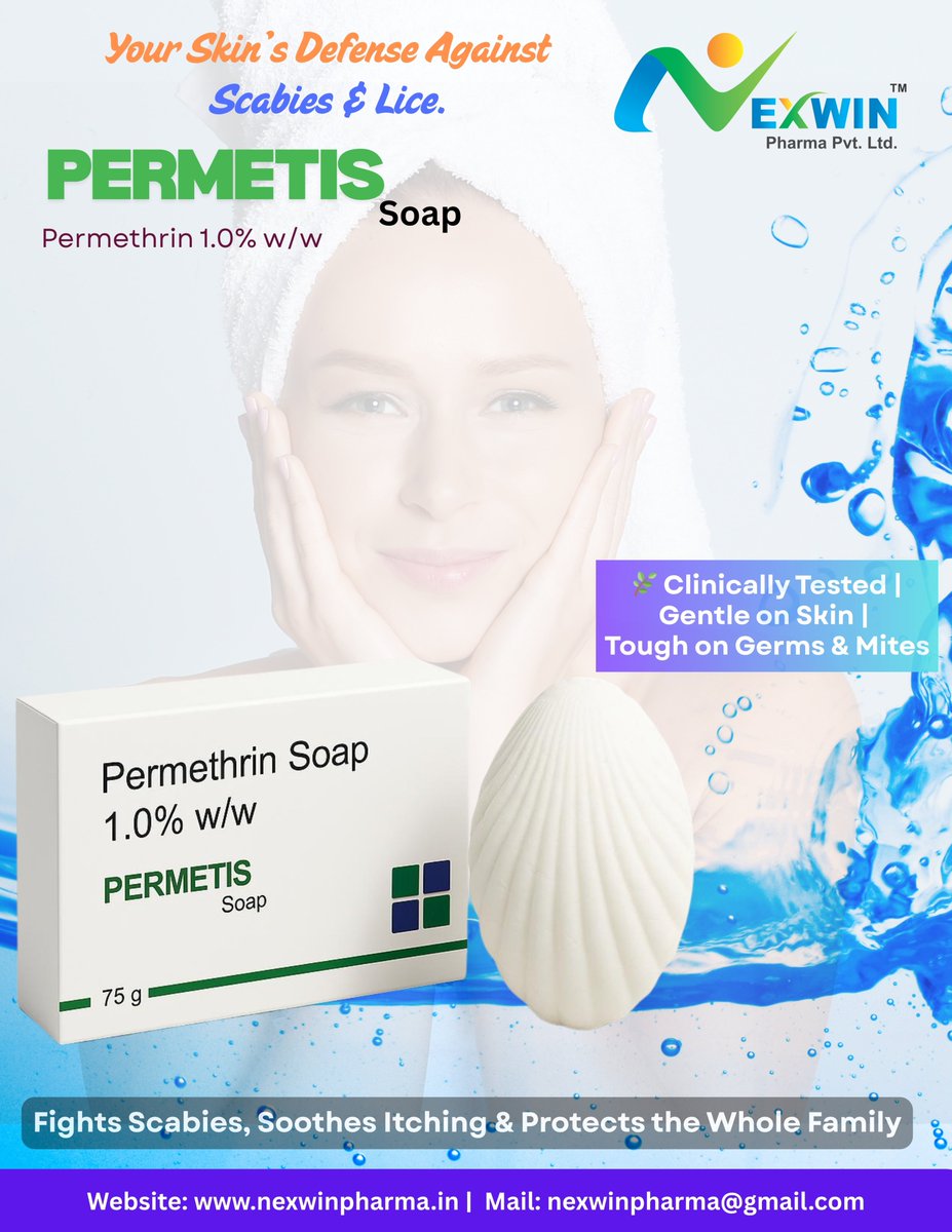 Nexwinpharma's tweet image. Nexwin Pharma PVT. LTD is an ISO-Certified pharma company in India offering "PERMETIS" soap for Pharma Franchise business in India.

Website: nexwinpharma.in
Email: nexwinpharma@gmail.com
Phone: +91 8146999813

#pharmaceuticalcompany #pcdfranchise #pharmaceutical
