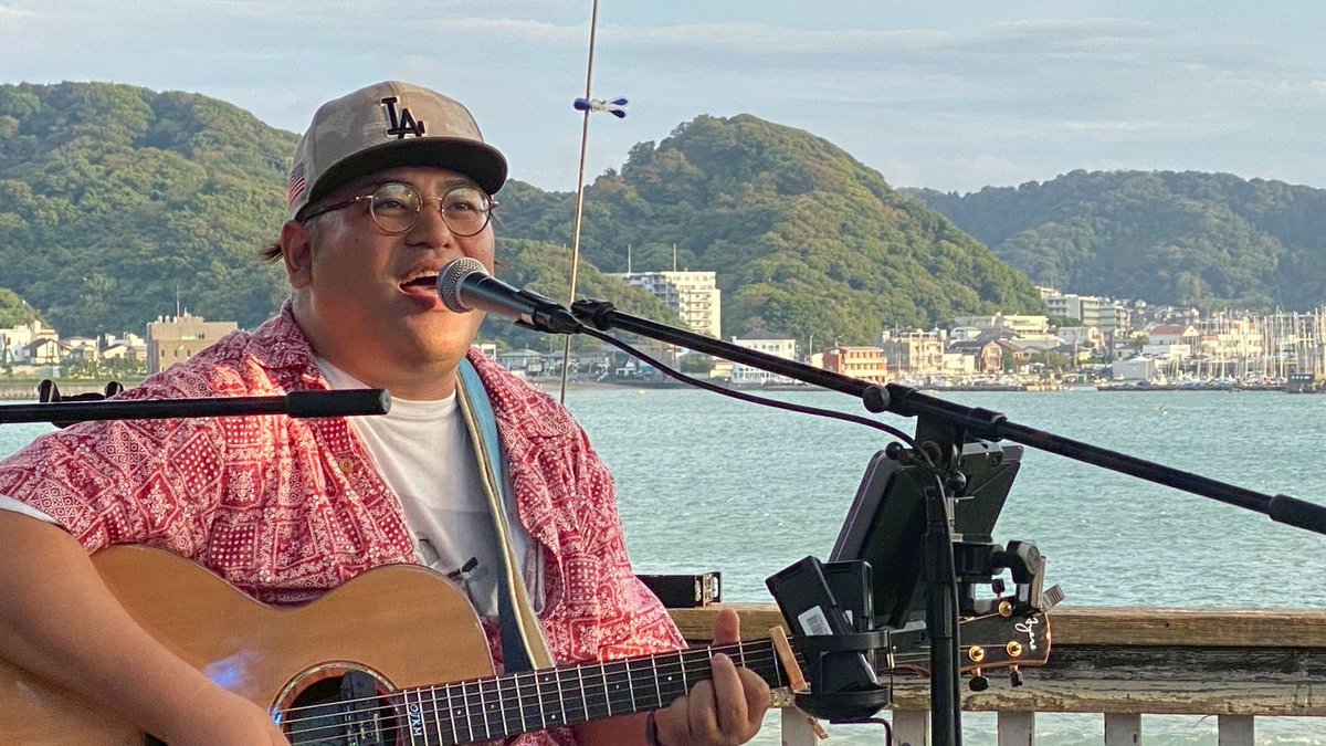 ojitokom's tweet photo. 本日は、Surfersにて、、
3度目のZushi Sunset Fes
でございました🌊！！！
今日はどちらかというと、
おじこむ音楽隊
で我々が楽しみに行きました🤭♪
Surfersアレンジの◯◯も🤭ﾀﾉｼｲ
めっっっちゃくちゃ楽しかったー！！！！✨
きてくれた親戚の皆様もありがとう！！😆 https://t.co/KW7amqOyxO