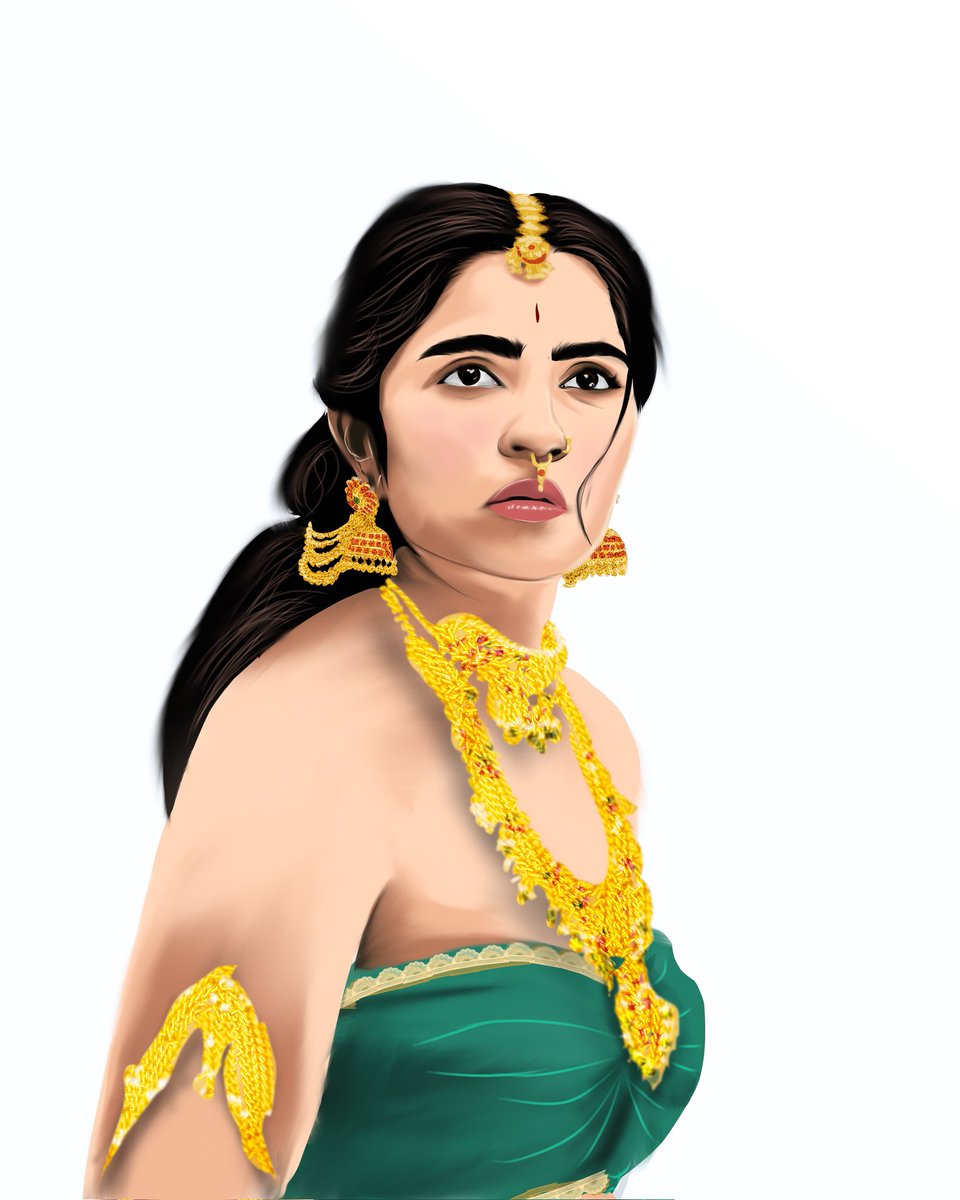 AthulSivan5's tweet photo. Digital drawing @rukminitweets
#KantaraChapter1
 @hombalefilms @KantaraFilm @shetty_rishab @VKiragandur @ChaluveG @gulshandevaiah
#ArvindKashyap @AJANEESHB @Banglan16034849
@PragathiRShetty @HombaleGroup https://t.co/OQif44qmHy