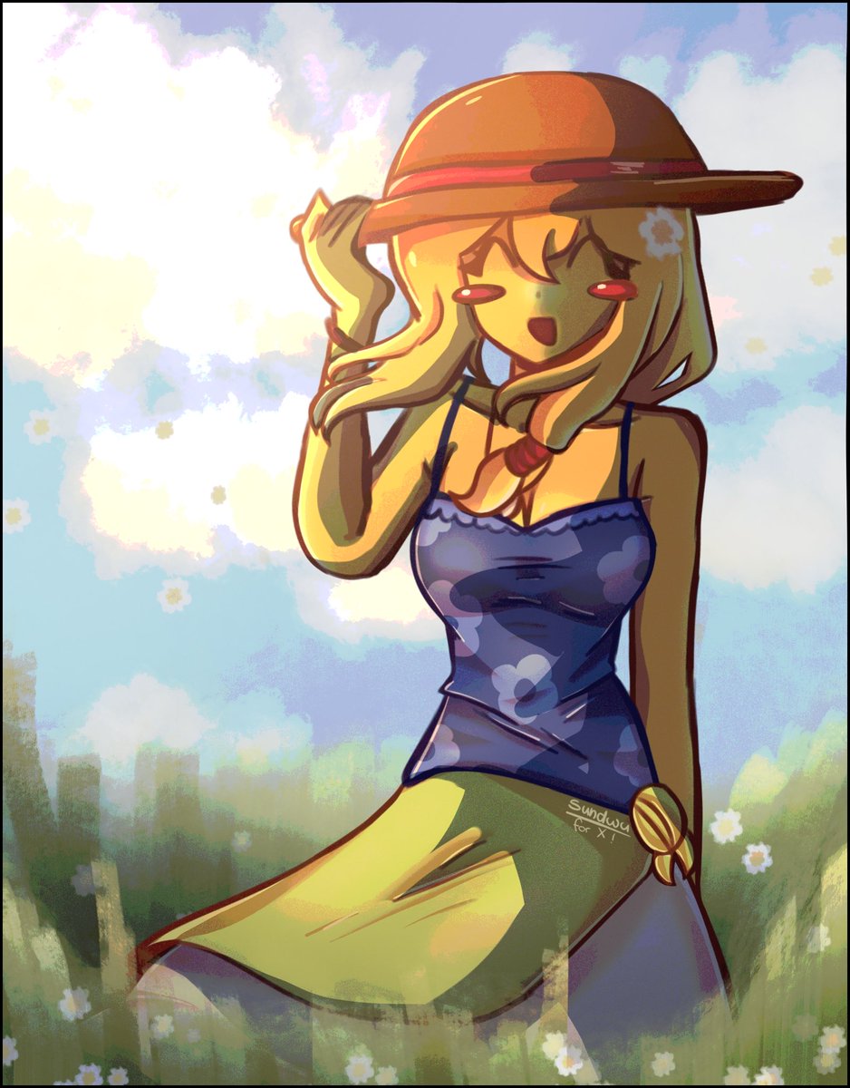 sundwu's tweet image. Ok me di cuenta que tipo fallos pero no importa
#forsakenfanart #robloxfanart #noob
