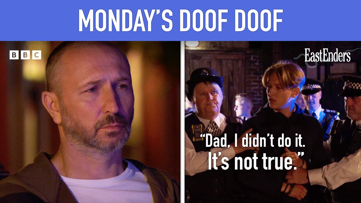 bbceastenders's tweet image. “I need my dad.” Watch the whole episode now -bit.ly/EastEndersiPla… #EastEnders
Details of organisations offering support for victims of domestic abuse are available at bbc.co.uk/actionline, or you can call for free, at any time to hear recorded information on 0800 888 809.