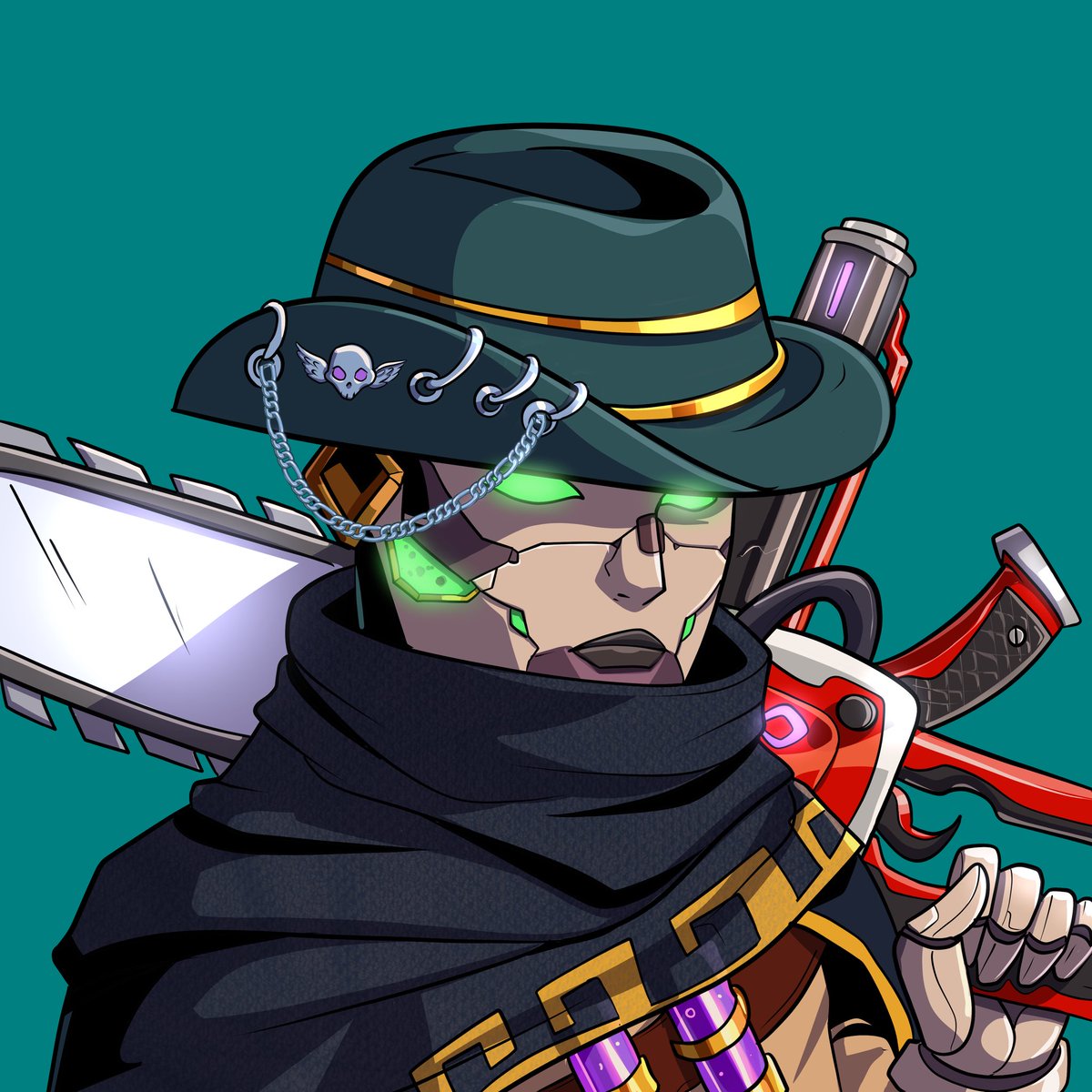 Mystics (@_mysticsnft) on Twitter photo A new wanderer has entered our realm, sharp, fearless, and ready for chaos.
Welcome home, <a href="/Zeck_Sol/">Zeck</a> ๐ซ A new wanderer has entered our realm, sharp, fearless, and ready for chaos.
Welcome home, <a href="/Zeck_Sol/">Zeck</a> ๐ซ