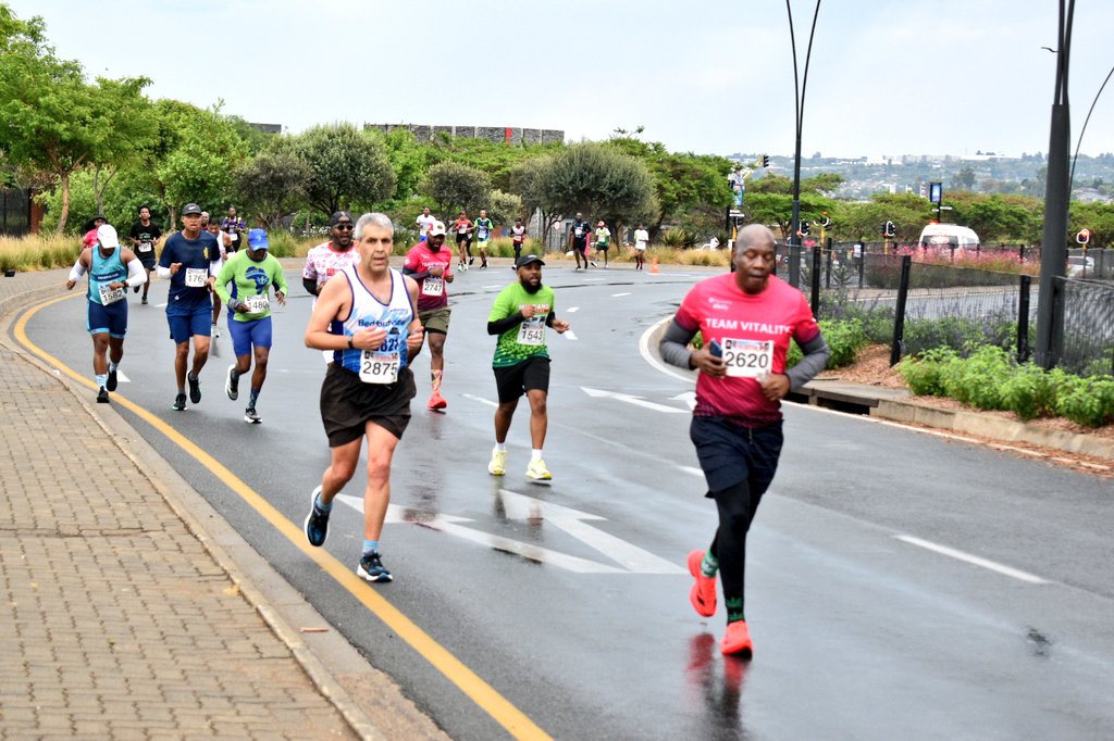 Midrand Striders tweet media