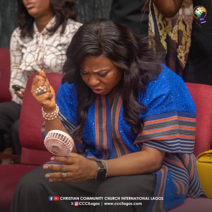 CCCILagos's tweet image. Hebrews 4:11 || Let us, therefore, make every effort to enter that rest, so that no one will perish by following their example of disobedience. 

We labour in the place of prayer to live in the rest and peace that Jesus gave us. 

#CCCILagos