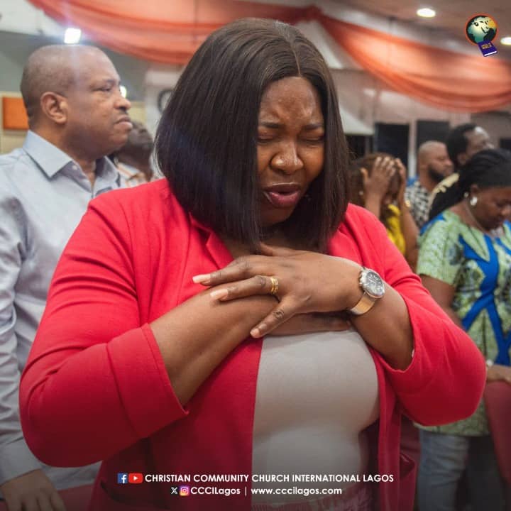 CCCILagos's tweet image. Hebrews 4:11 || Let us, therefore, make every effort to enter that rest, so that no one will perish by following their example of disobedience. 

We labour in the place of prayer to live in the rest and peace that Jesus gave us. 

#CCCILagos
