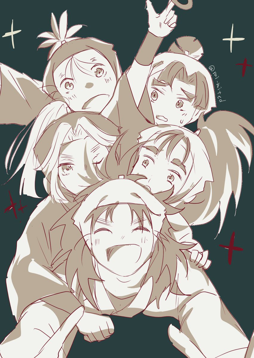 #体育委員会の日 
いけいけどんどん～！！！