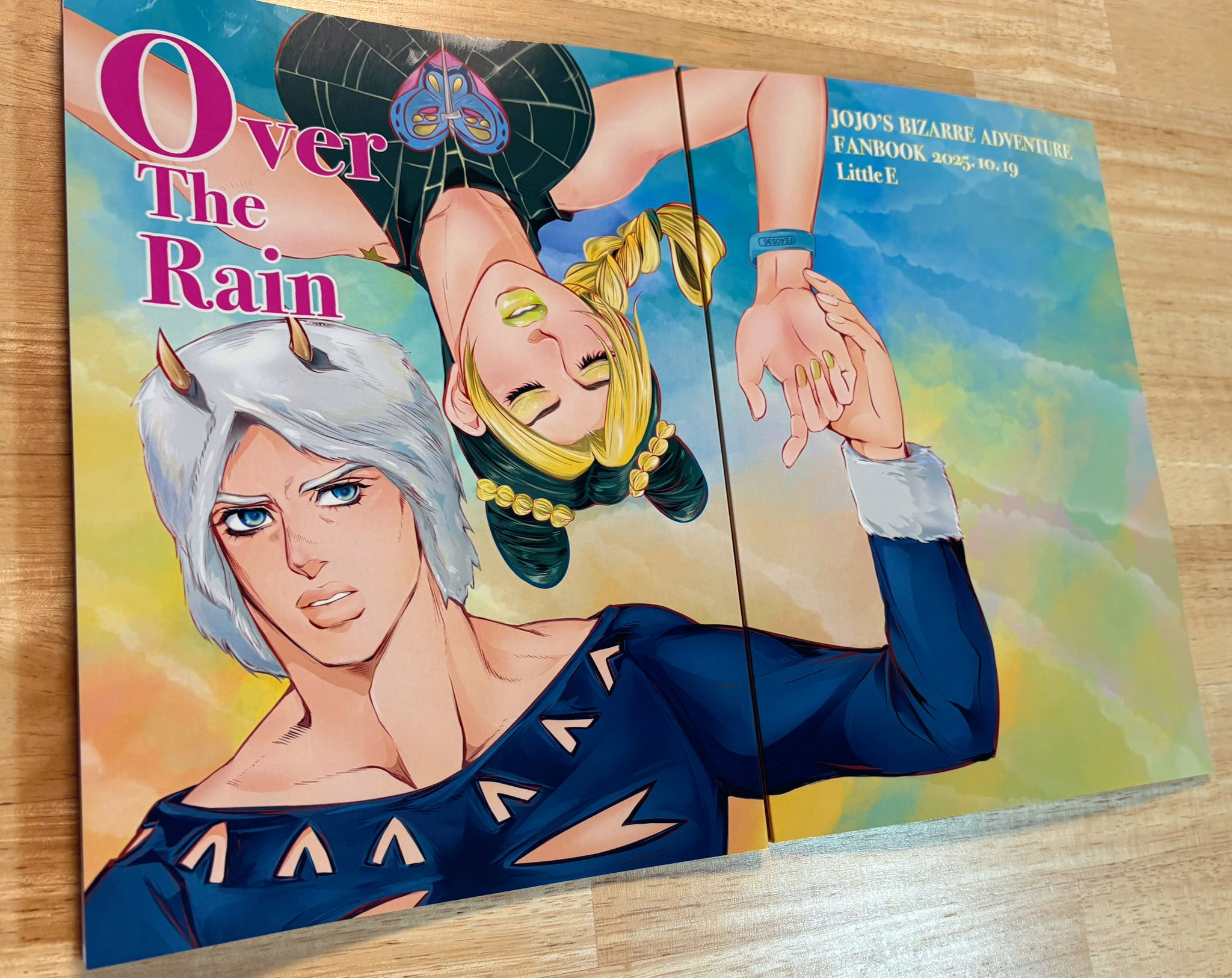 売れました(^^)　未使用品☆アートピクチャー Emi☆10/19東7ホールO 40b on X: 