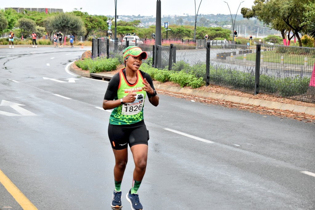 Midrand Striders tweet media