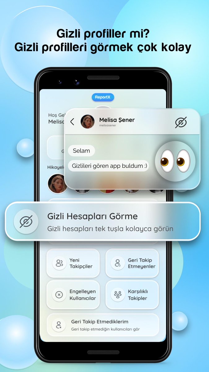 “Instagram’da gizli hesapları görmek ister misin? 👀
Artık kimler hesabını gizlice kontrol ediyor öğrenmek mümkün!
Hemen dene 👇
🔗 stly.link/Postegro”