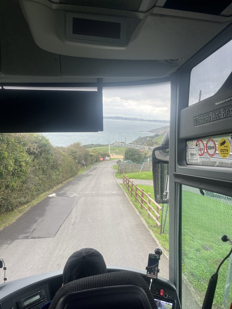 ArkAtwood's tweet photo. We’ve arrived! Y6 Residential - let’s go! https://t.co/m88fkG3WJt