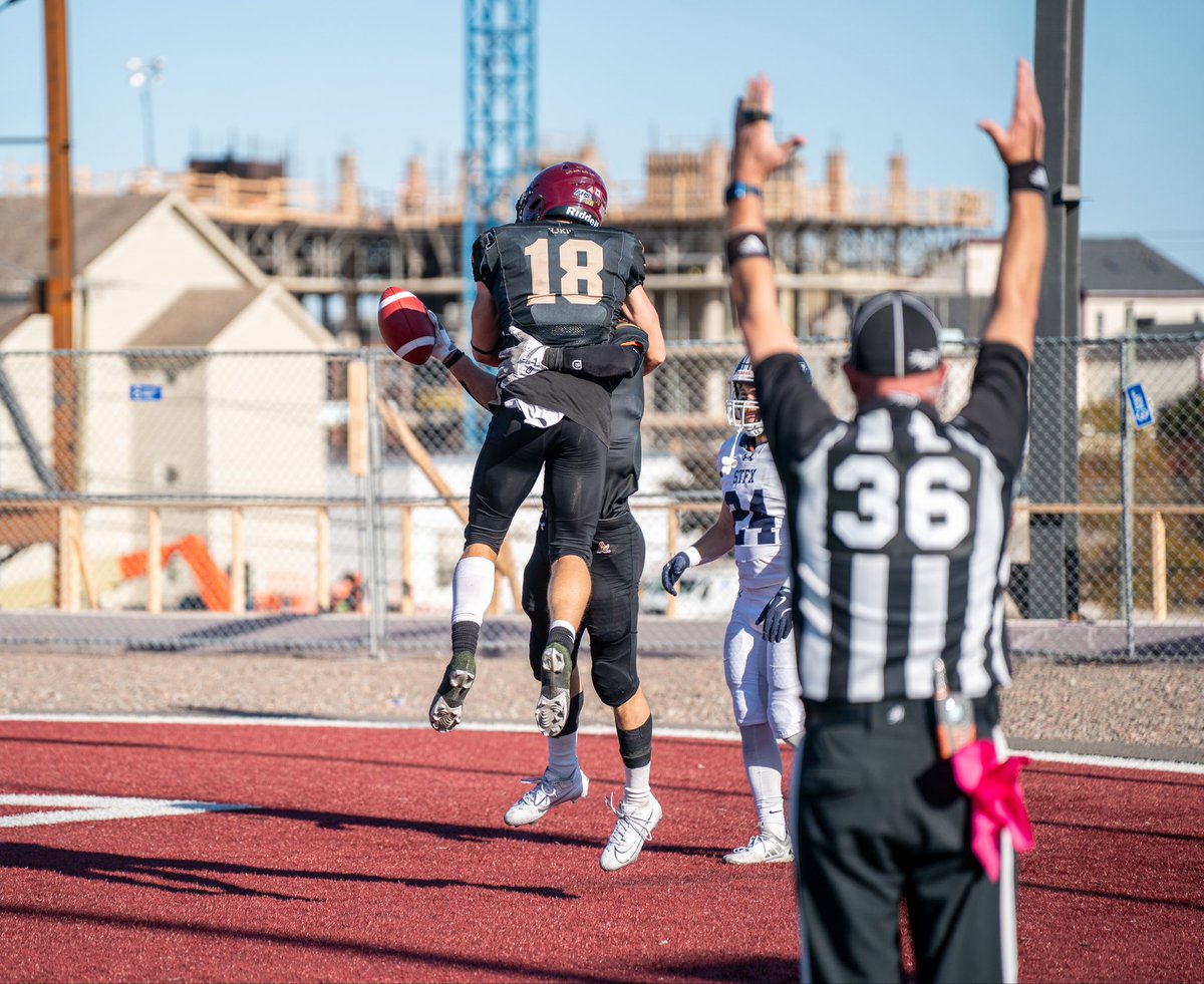 Mounties Football tweet media