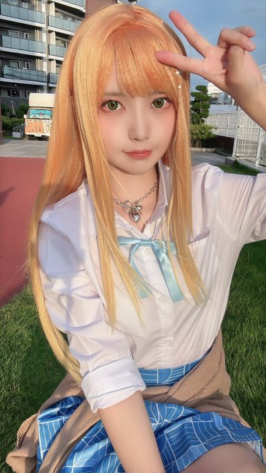 Twitterのコスプレ画像11