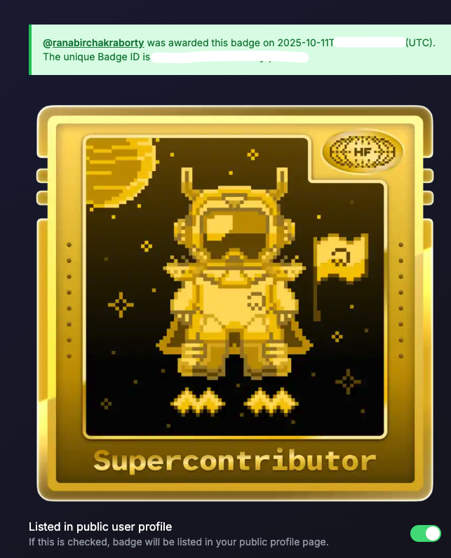 Ridetotheroots's tweet image. ๐ @hacktoberfest 2025 is here โ and @WildFlyAS is all in!
#WildFly is joining with 11 community projects ready for contributors to learn, build & grow.
Want to earn a badge, a T-shirt, or plant a tree while contributing to #OpenSource ? ๐ฑ
Know more: wildfly.org/news/2025/09/2โฆ
