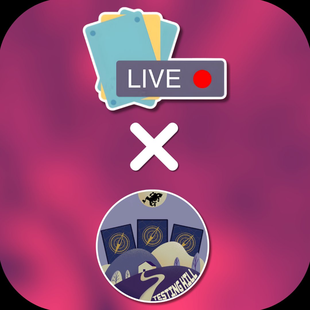 We’re excited to announce that TestinghillTCG is now collaborating with <a href="/Chinoize_/">Chinoize 🇧🇪</a> !
You can now purchase tickets for the ChinoizeCup using the link:
tcglive.be/?af=G2U5C
Don’t miss out on the chance to compete at the next level!