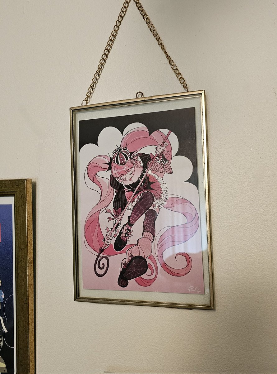 glas_ghost's tweet photo. Perona has arrived!!! To join Sanji and Luffy 🥹 So pretty!! @R_oci_0 so talented 🫶 https://t.co/1JNeIL6yfv