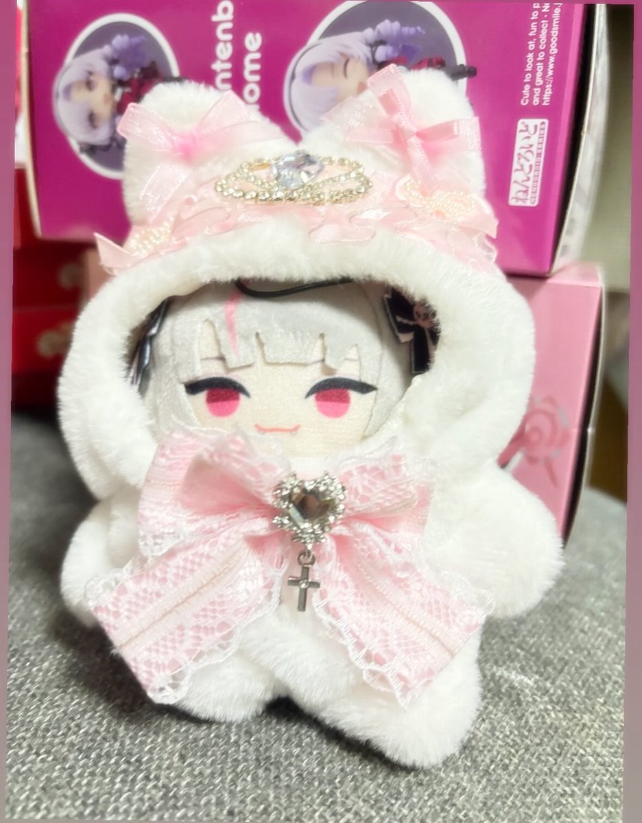 ふわふわにじたうん。