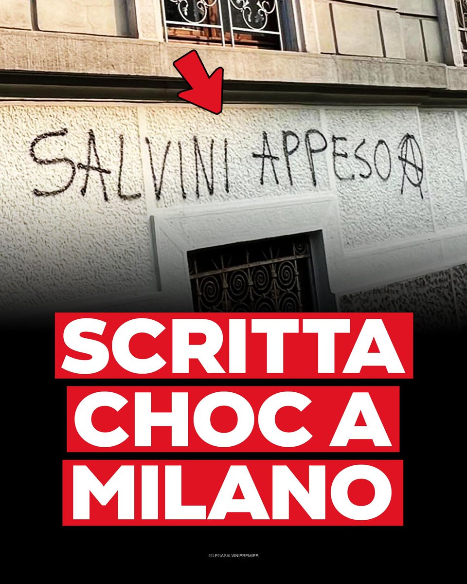 Matteo Salvini tweet media