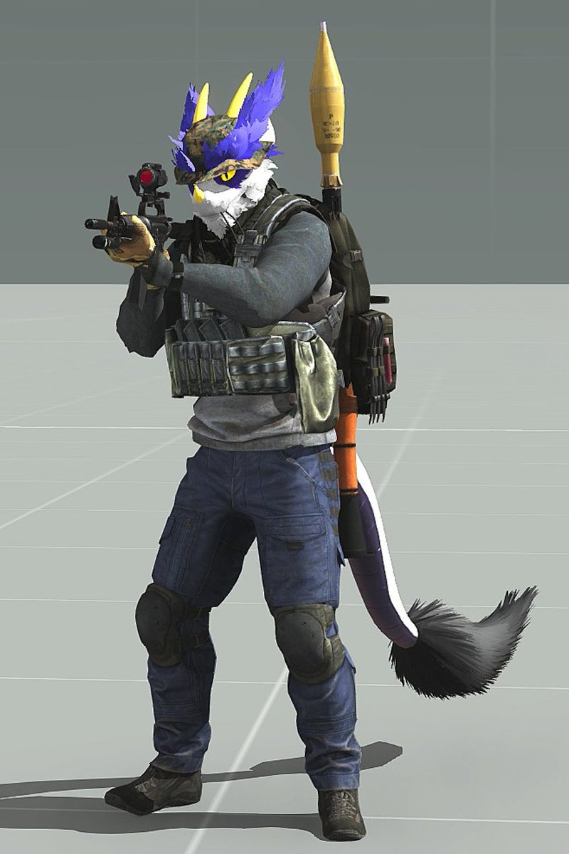 ๐ต๐ญ 5.7x28mm SS190 ๐ FURALITY SOMNA (@greyy_zilla) on Twitter photo homeless pmc era homeless pmc era