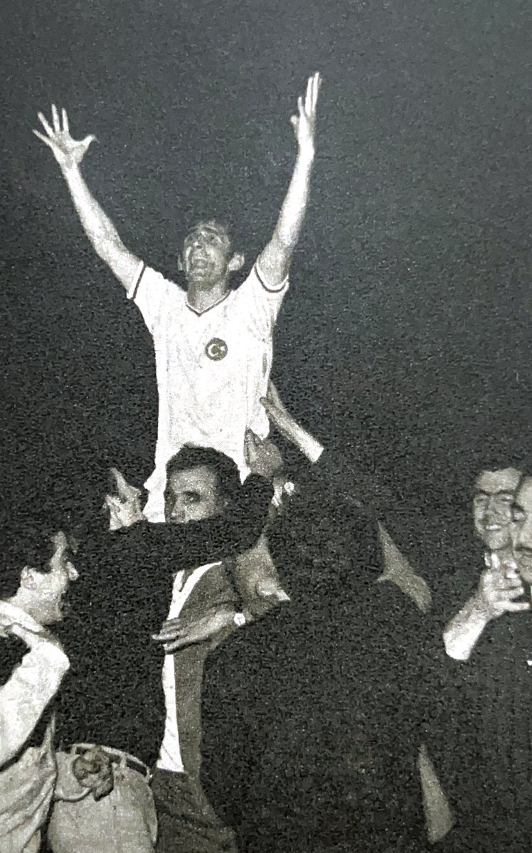 Fırtına Forvet Abdullah Çevrim.