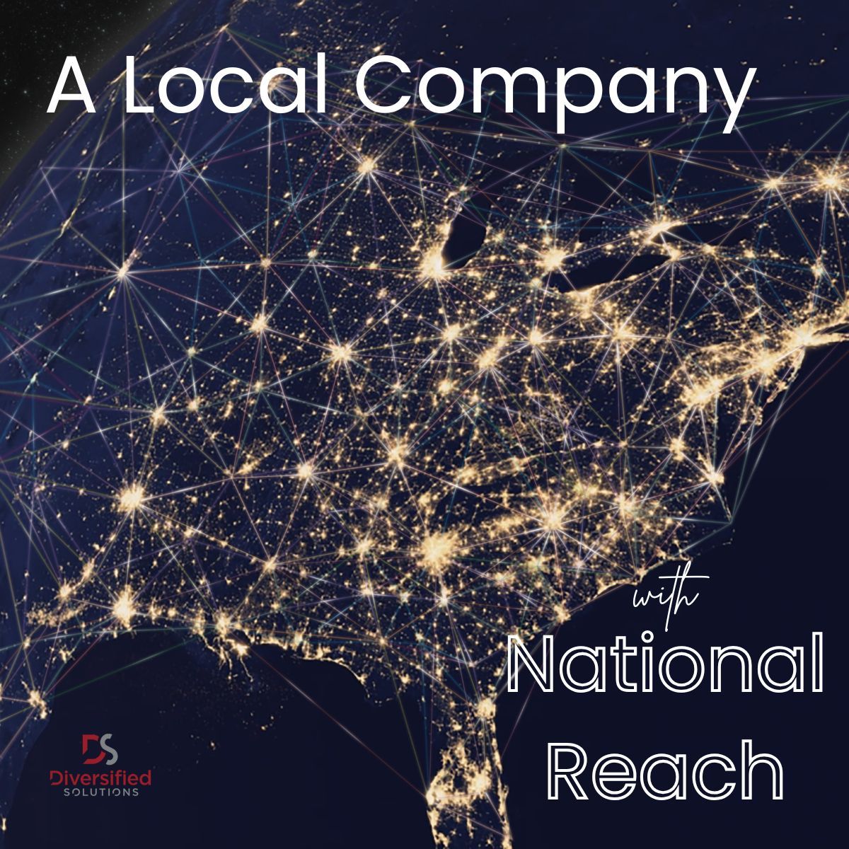 div_sol's tweet image. Whether you’re looking for top talent next door or across the nation, our approach combines local insight with a national network. Looking to expand your search without losing the personal touch? That’s exactly what we do.

#Recruiting #Partner #RealPeople #RealResults