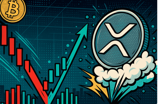 cripto_t's tweet image. XRP intenta consolidar soporte tras un fuerte retroceso y muestra señales tempranas de recuperación criptotendencias.com/actualidad/xrp…