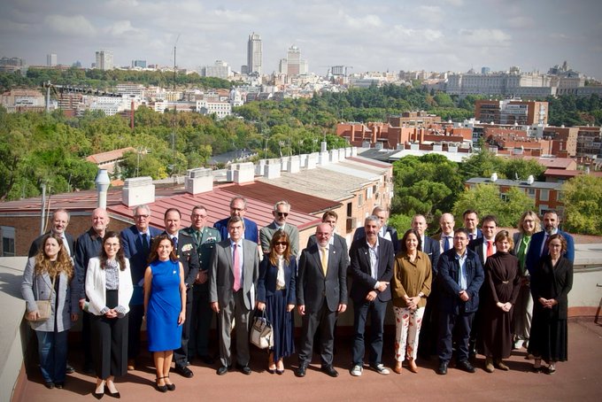Foto cedida por Delegación de Gobierno