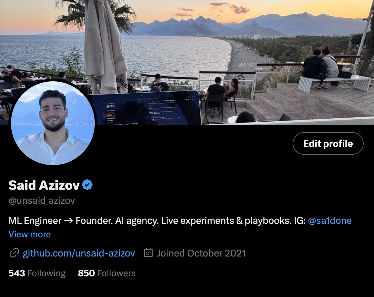 Guys! We've hit 850!
It's amazing how consistency builds unity
850 founders, coders, and entrepreneurs together
Thank you!