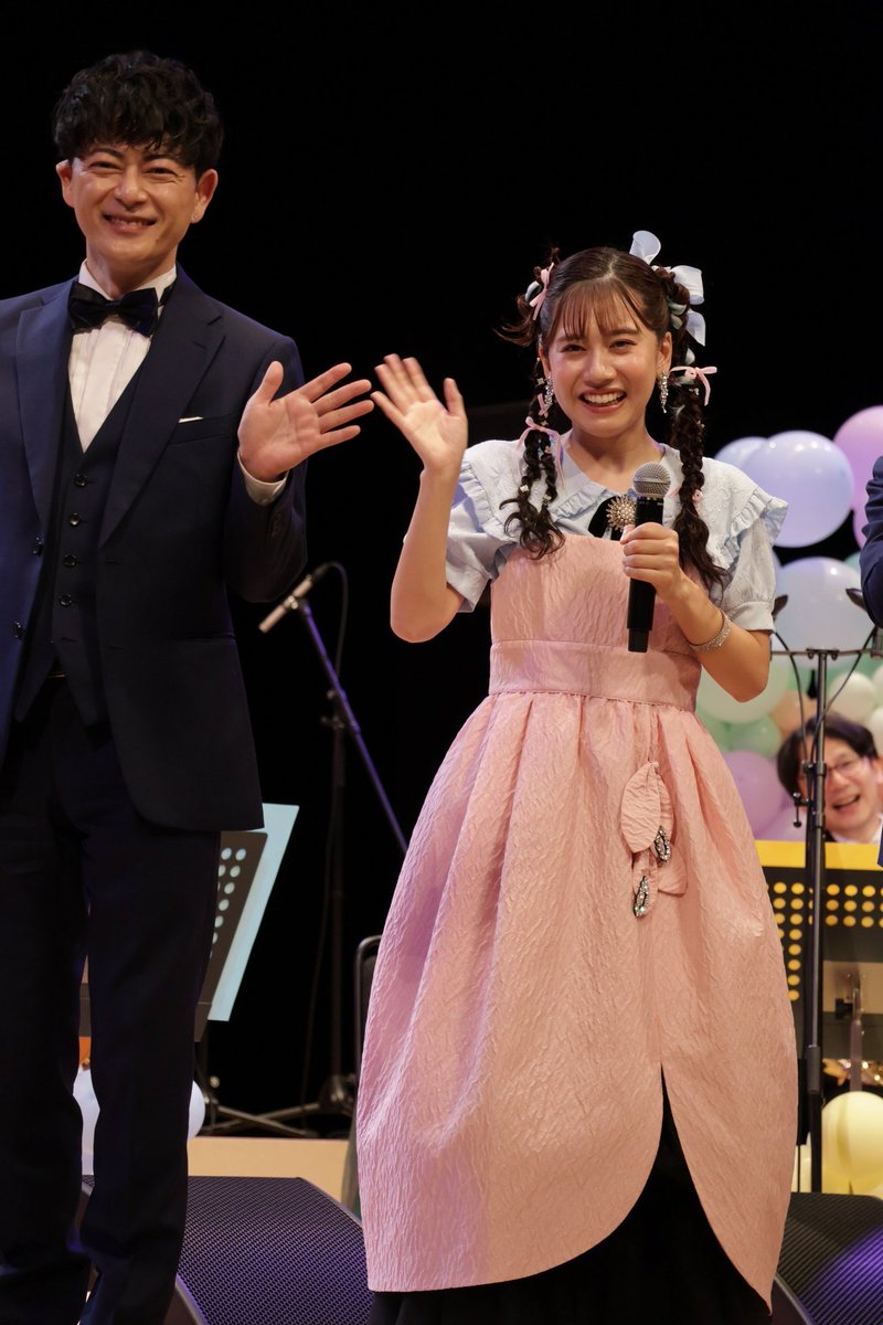toriledmirage's tweet photo. オーケストラを身近に楽しめるコンサート✨
今回も、楽しいひとときを過ごさせていただきました💞
今も「♪にじ」が頭の中に流れ��います🥰
#高崎こどもコンサート https://t.co/agCRgB90IR