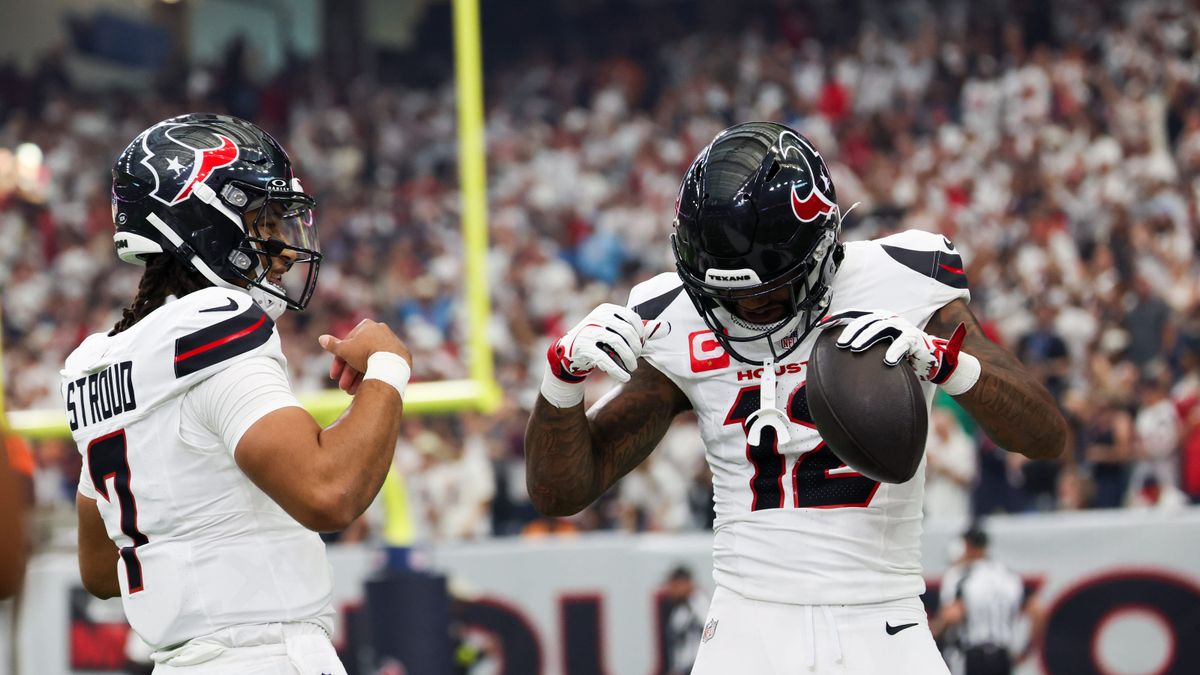 Around the AFC South: How did everyone fare during the Texans' bye week? texanswire.usatoday.com/story/sports/n…