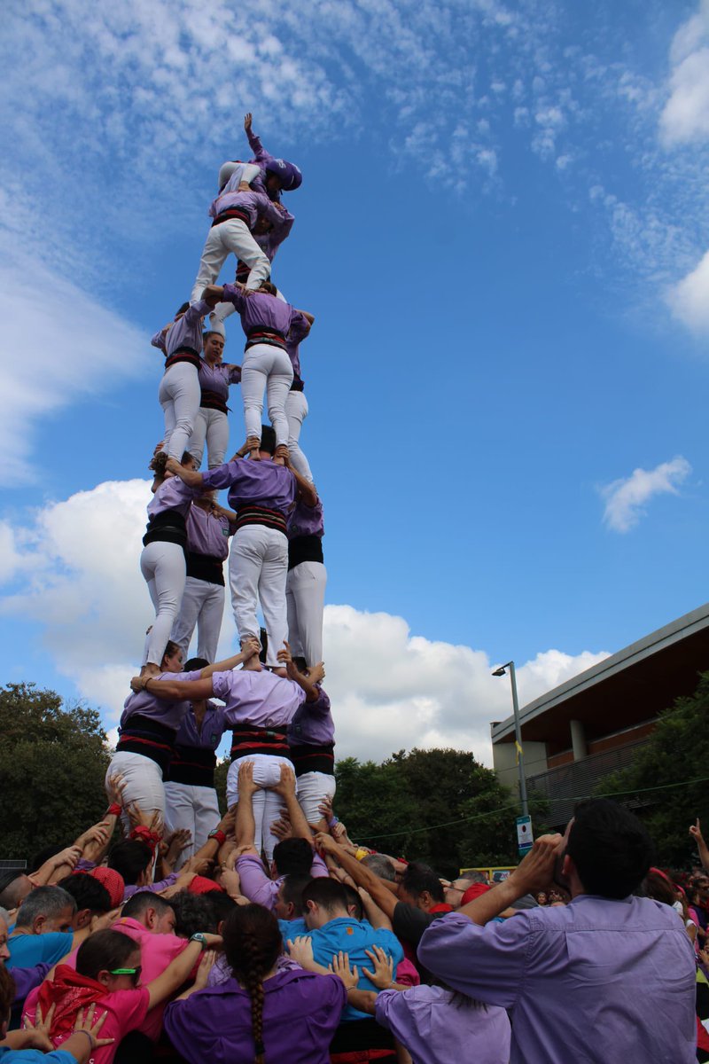 Castellers de Cornellà tweet media