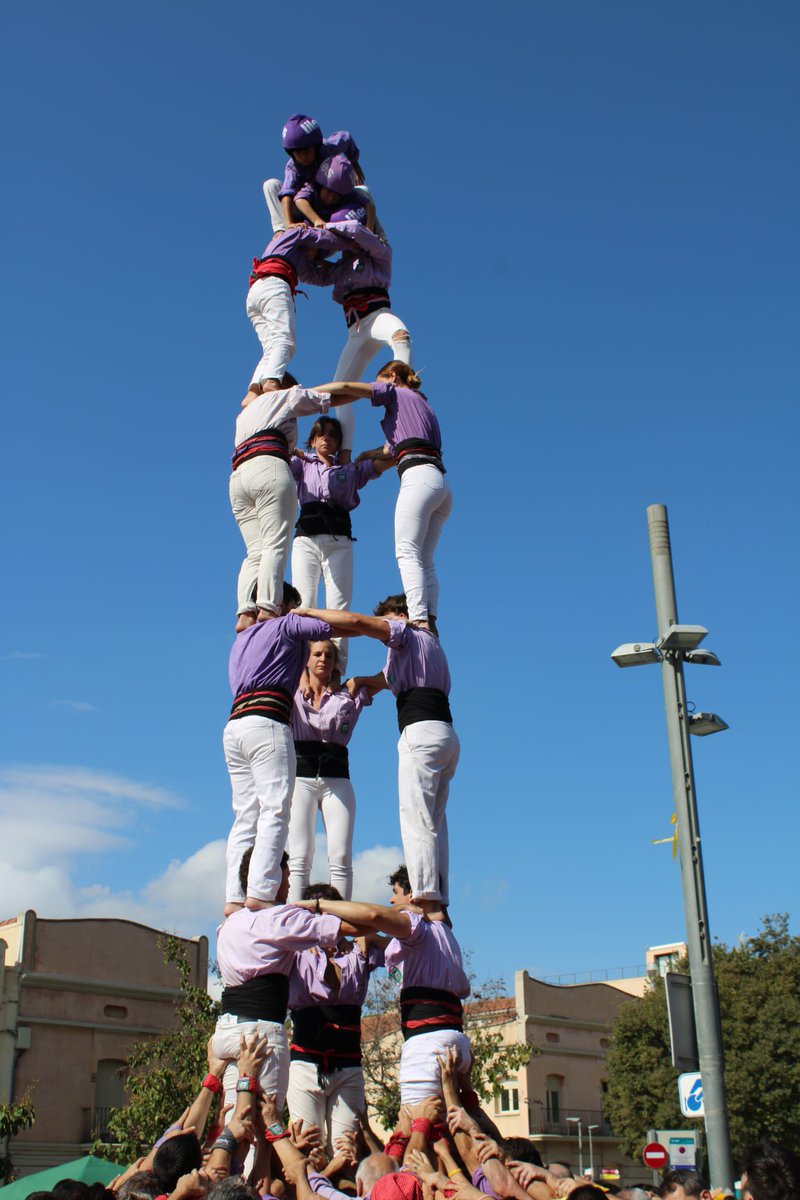 Castellers de Cornellà tweet media
