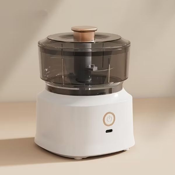 theresaecha3's tweet photo. Cek Blender Bumbu Dapur Serbaguna Chopper Penggiling Daging Portable dengan harga Rp72.646. Dapatkan di Shopee sekarang! https://t.co/bjhyMjoIDa https://t.co/DmDCVpxfwp