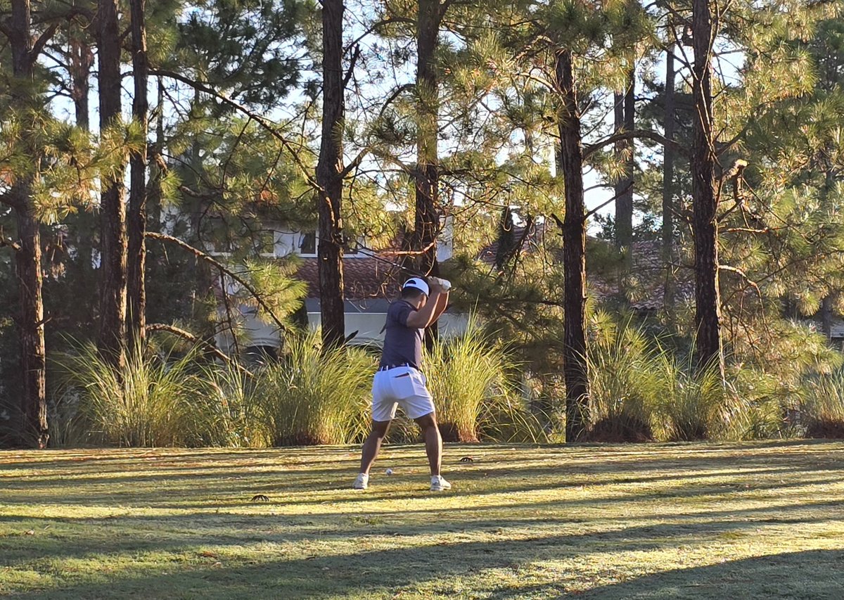 JCU Men's Golf tweet media