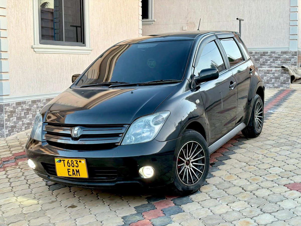 IreneModest's tweet photo. TOYOTA IST – 2004 (1.5 L,Petrol)
⭐️14.9 M
📞0747990106

1,490 cc | Automatic | 2WD Hatchback
Silver | 59,000 km (Original) 

Key Features:
• Leather Interior ✅
• Original Sport Rims ✅
• Blaster Sound System ✅
• Super Clean Condition ✅
• Everything Works Perfectly ✅ https://t.co/73wL2NitG1