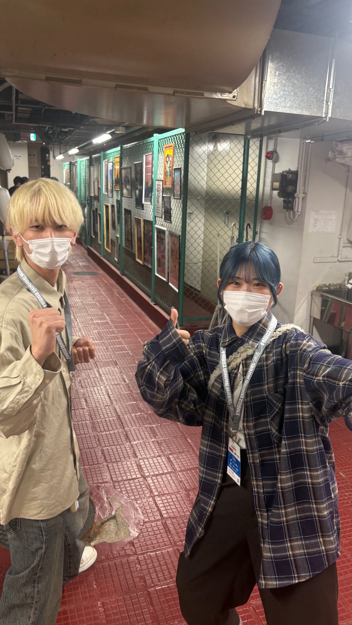 空閑遊真 エモカ 荒川ソラ/Blue Mash on X: 