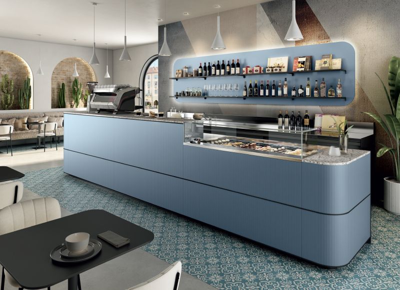 fm_display's tweet image. STUDIO 24 redefines furniture for bars, pastry shops and ice cream parlors, with a design that captivates at first glance.
For more info, please visit fmdisplayconcepts.com or call 800.889.3975. #fmdisplayconcepts #frigomeccanica #designandbuild #deli #market #bar #newlounge