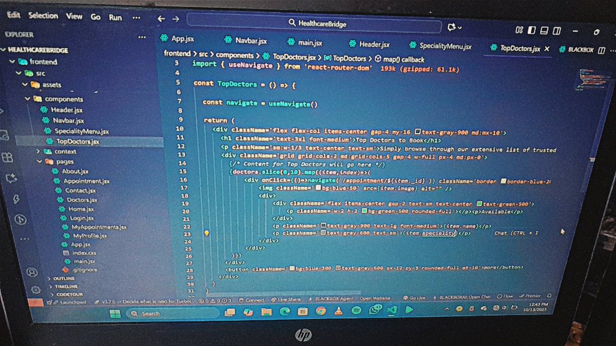 Dhumdaar's tweet image. So I came up with an idea and that idea is becoming a reality slowly.

Looking forward to this.
#webdeveloper #fullstackdev ✌🏽