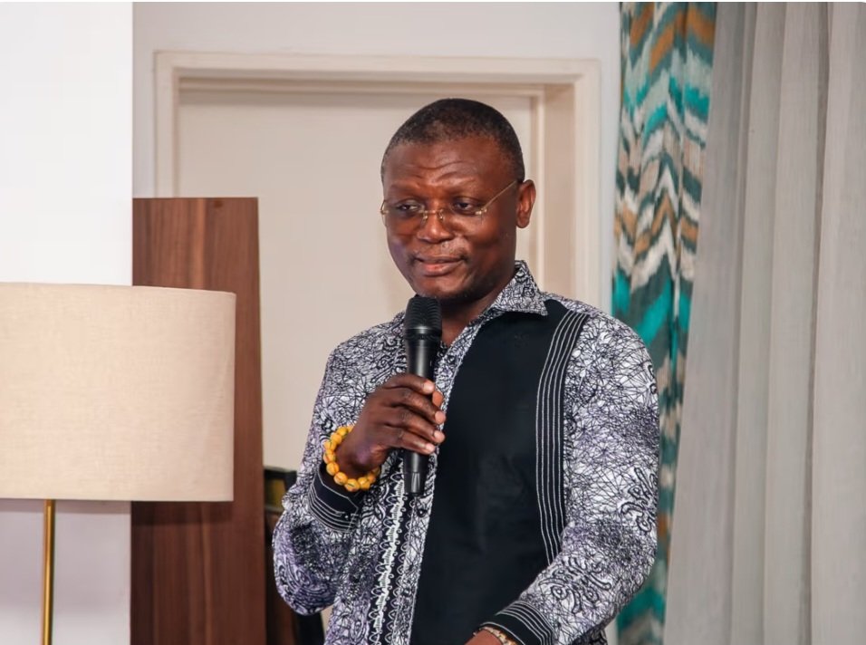 Kofi Adams: “Every Ghanaian Player Has a Chance Even Nketiah and Hudson-Odoi” xorlali.com/kofi-adams-eve…