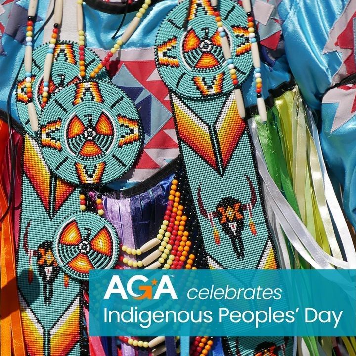 Today AGA acknowledges Indigenous Peoples' Day and the invaluable contributions and resilience of the Indigenous peoples.
