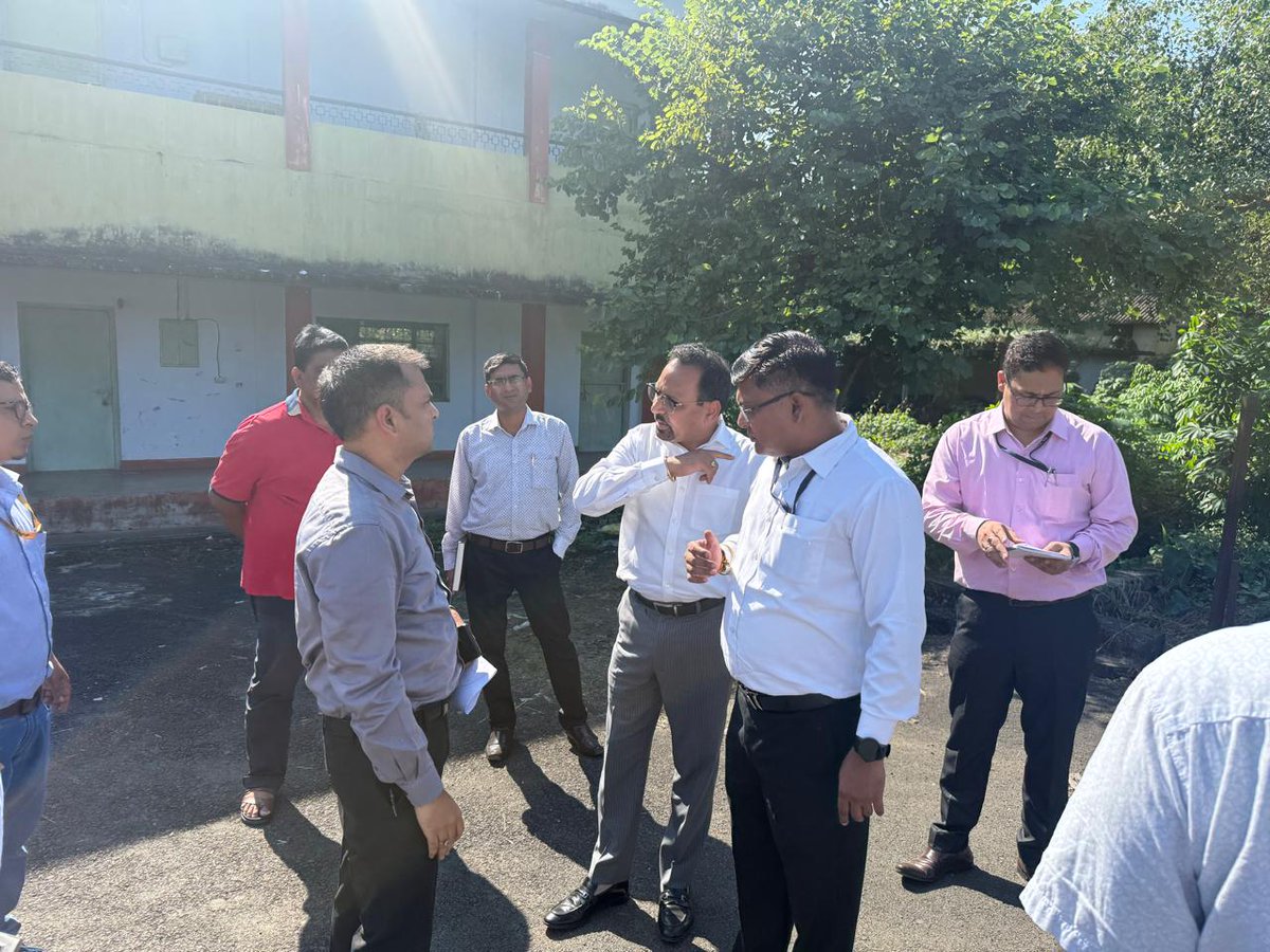 AVFCCL_ASSAM's tweet image. Each milestone brings AVFCCL closer to realising its vision of a revitalised industrial landscape, empowered communities, and a truly self-reliant Assam.

#AVFCCL #HURL #BVFCL #Namrup #AssamRising #BuildingTheFuture #Teamwork #ProgressInMaking #AtmanirbharAssam