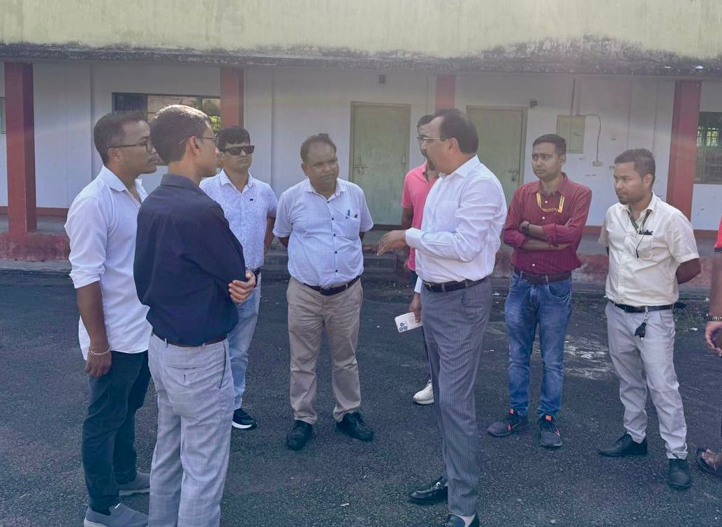 AVFCCL_ASSAM's tweet image. Each milestone brings AVFCCL closer to realising its vision of a revitalised industrial landscape, empowered communities, and a truly self-reliant Assam.

#AVFCCL #HURL #BVFCL #Namrup #AssamRising #BuildingTheFuture #Teamwork #ProgressInMaking #AtmanirbharAssam