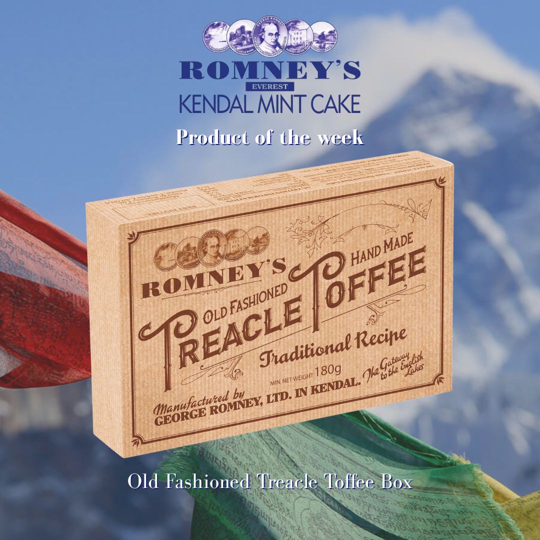 Romney's Kendal Mint Cake tweet media