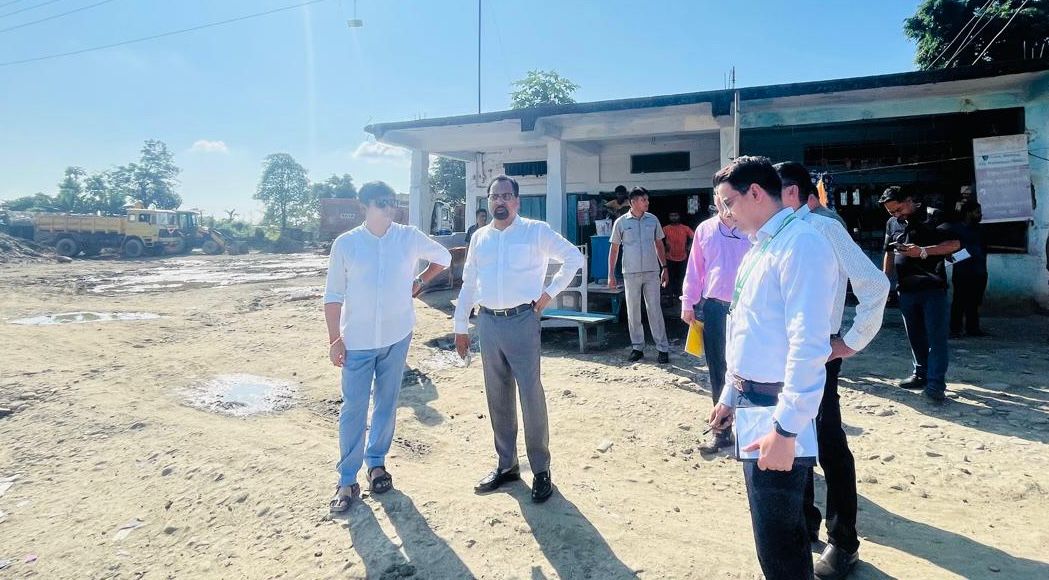 AVFCCL_ASSAM's tweet image. Each milestone brings AVFCCL closer to realising its vision of a revitalised industrial landscape, empowered communities, and a truly self-reliant Assam.

#AVFCCL #HURL #BVFCL #Namrup #AssamRising #BuildingTheFuture #Teamwork #ProgressInMaking #AtmanirbharAssam