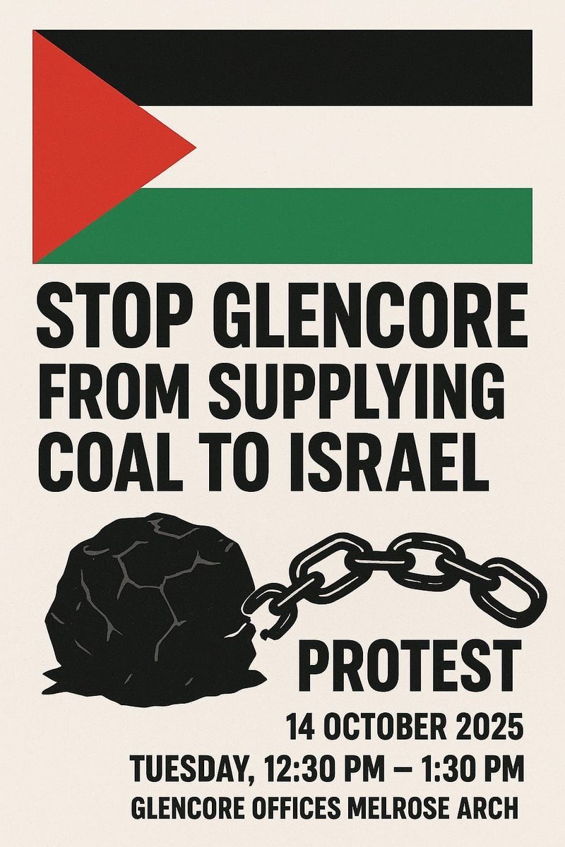 Stop fueling genocide!