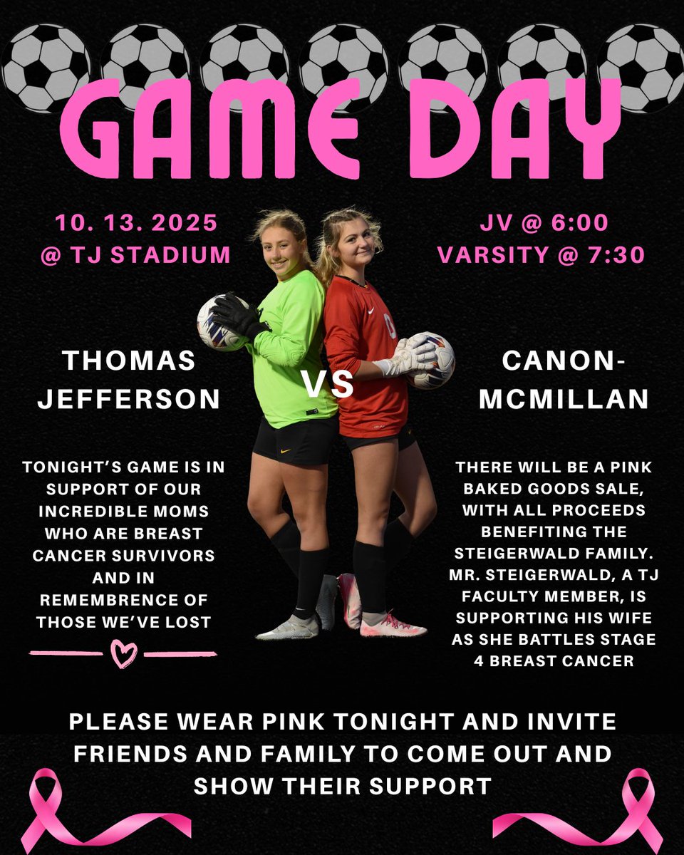 TJ Soccer Boosters (@tjsoccerbooster) on Twitter photo 