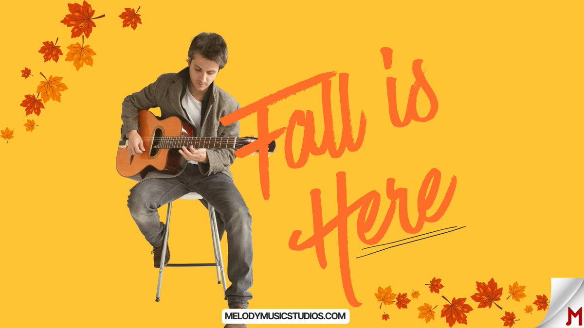 MelodyMStudios's tweet image. 🧠Music lessons are the ultimate academic edge! 🎶

The focus, discipline, and routine required to master
an instrument translate directly to better study habits
and better grades in school.

What are your favorite new fall routines? Tell us below!👇

#FallRoutine #Learning