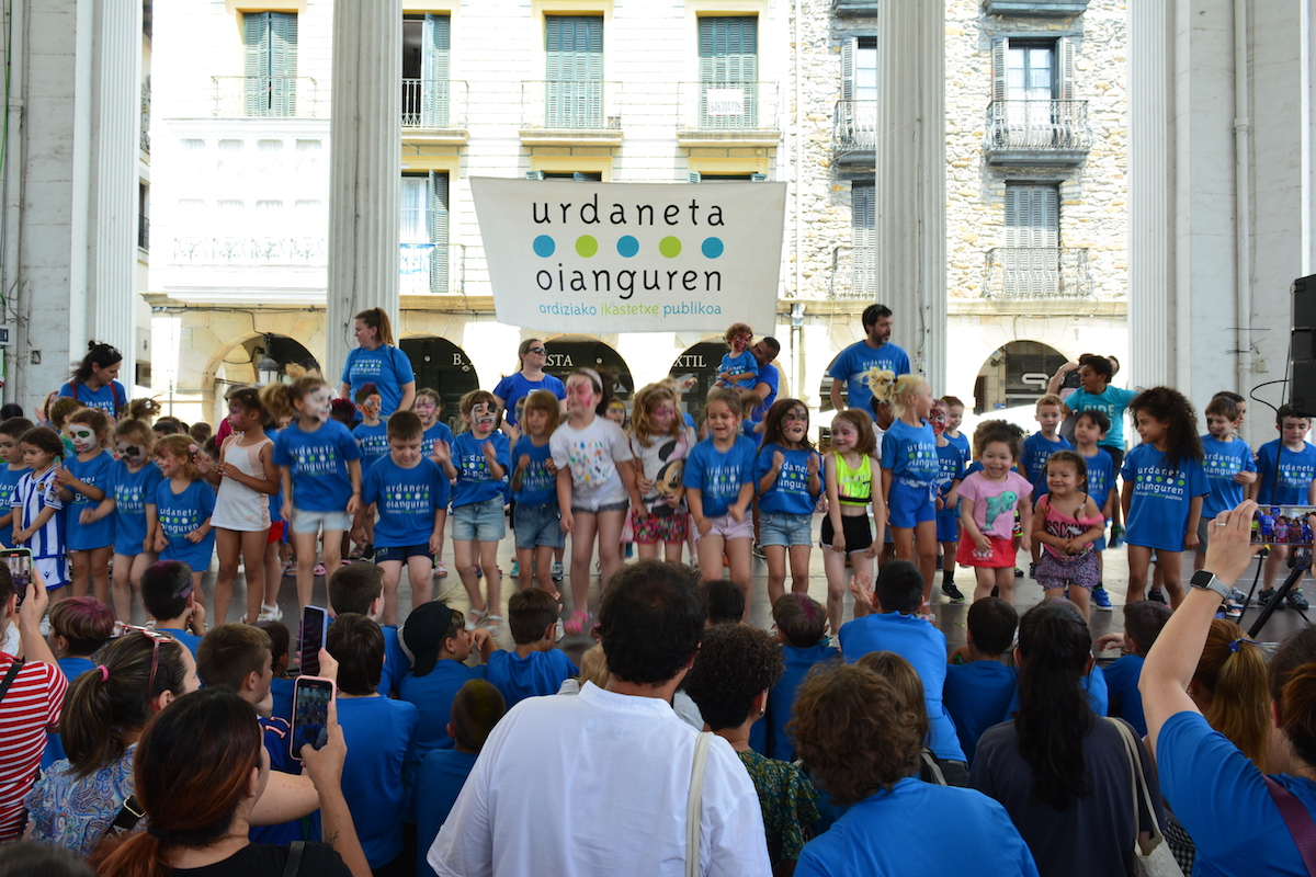 Arartekoak atzera bota ditu Hezkuntza Sailak Ordiziako eskola-segregazioa konpontzeko aurkeztutako neurriak.  

👉goierri.hitza.eus/2025/10/13/ara…
