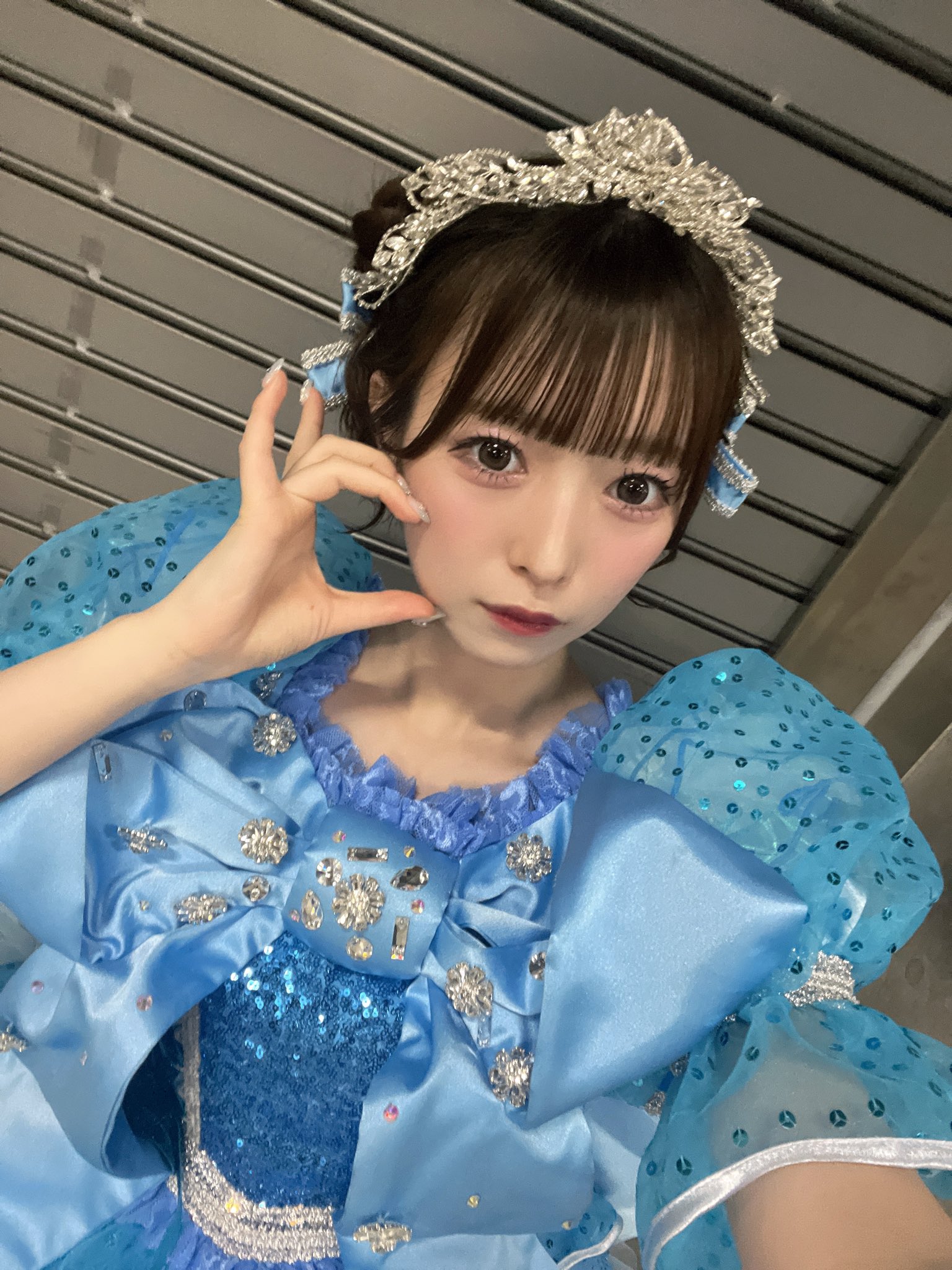 6.16タワレコプレミアムイベントキューストMV衣装梅田みゆ CUTIE STREET【Official】 on X: 