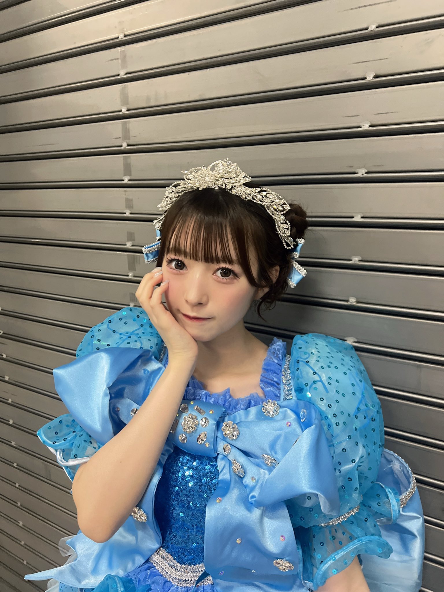 梅田みゆ 推しアピユニ 梅田みゆ CUTIE STREET 推しアピ ユニフォーム uniform CUTIE